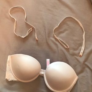 PINK Victoria's Secret Intimates & Sleepwear - Victoria’s Secret PINK bra- 32D PINK Victoria's Secret Intimates & Sleepwear - Victoria’s Secret PINK bra- 32D